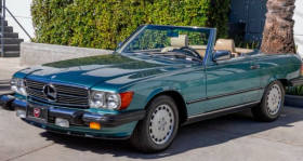 Mercedes 560 , garage SYLC EXPORT  Le Havre