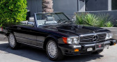 Annonce Mercedes 560 occasion Essence SL 560SL + 4 places � Le Havre