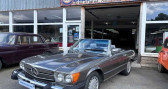 Mercedes 560 occasion année 1986 Annonce Mercedes 560 occasion Essence SL 560SL à BROONS