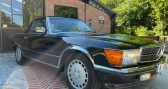 Mercedes 560 SL 80000km Origine Certifie 3 Eme Main Etat Concours  1986 - annonce de voiture en vente sur Auto Sélection.com