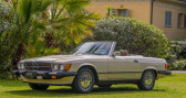 Annonce Mercedes 560 occasion Essence SL Cabriolet  NICE