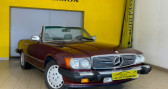 Mercedes 560 Sl R107  1986 - annonce de voiture en vente sur Auto Sélection.com
