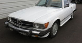 Mercedes 560 SL V8 De 1987  1987 - annonce de voiture en vente sur Auto Sélection.com