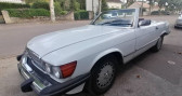 Mercedes 560 occasion année 1987 boite Automatique Annonce Mercedes 560 occasion Essence SL à CHAGNY