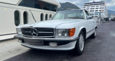 Annonce Mercedes 560 occasion Essence SL  MONACO