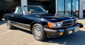 Mercedes 560 occasion année 1989 boite Automatique Annonce Mercedes 560 occasion Essence SL à Le Havre