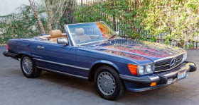 Mercedes 560 , garage SYLC EXPORT  Le Havre