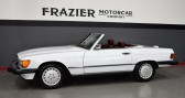 Mercedes 560 occasion année 1988 Annonce Mercedes 560 occasion Essence SL à LYON