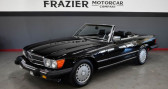 Mercedes 560 occasion année 1987 Annonce Mercedes 560 occasion Essence SL à LYON