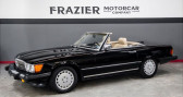 Mercedes 560 occasion année 1986 Annonce Mercedes 560 occasion Essence SL à LYON