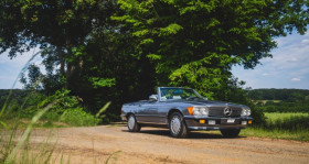 Mercedes 560 , garage NACHE AUTOMOBILES � AIGNE