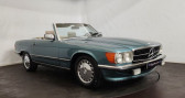 Mercedes 560 occasion année 1986 boite Automatique Annonce Mercedes 560 occasion Essence SL à CREANCES