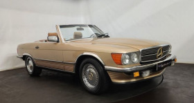 Mercedes 560 , garage PAUL'S CLASSIC CARS  CREANCES