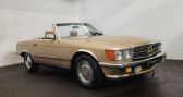 Mercedes 560 occasion année 1986 boite Automatique Annonce Mercedes 560 occasion Essence SL à CREANCES