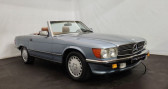 Mercedes 560 occasion année 1986 boite Automatique Annonce Mercedes 560 occasion Essence SL à CREANCES