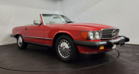 Mercedes 560 , garage PAUL'S CLASSIC CARS  CREANCES