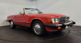 Mercedes 560 occasion année 1987 boite Automatique Annonce Mercedes 560 occasion Essence SL à CREANCES