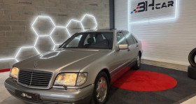 Mercedes 600 , garage BH CAR ROMORANTIN � pruniers en sologne