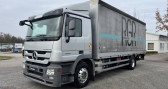 Mercedes Actros occasion année 2013 boite Automatique Annonce Mercedes Actros occasion Diesel 1844 AMG 53 4MATIC+ 435ch BVA 1erMain PTAC 19T Hayon 2T Blue à Entzheim