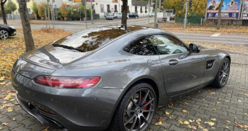 Mercedes AMG GT - BV Speedshift DCT COUPE - BM 190 . PHASE 1 2015 - photo n°3 Mercedes AMG GT - BV Speedshift DCT COUPE - BM 190 . PHASE 1  occasion à Ozoir-la-Ferrière - photo n°3