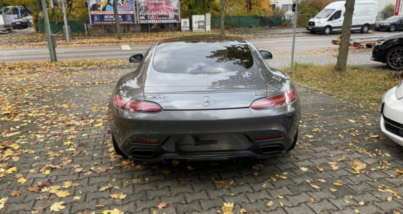 Mercedes AMG GT - BV Speedshift DCT COUPE - BM 190 . PHASE 1 2015 - photo n°2 Mercedes AMG GT - BV Speedshift DCT COUPE - BM 190 . PHASE 1  occasion à Ozoir-la-Ferrière - photo n°2