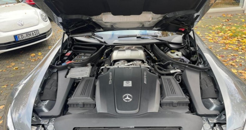 Mercedes AMG GT - BV Speedshift DCT COUPE - BM 190 . PHASE 1 2015 - photo n°7 Mercedes AMG GT - BV Speedshift DCT COUPE - BM 190 . PHASE 1  occasion à Ozoir-la-Ferrière - photo n°7