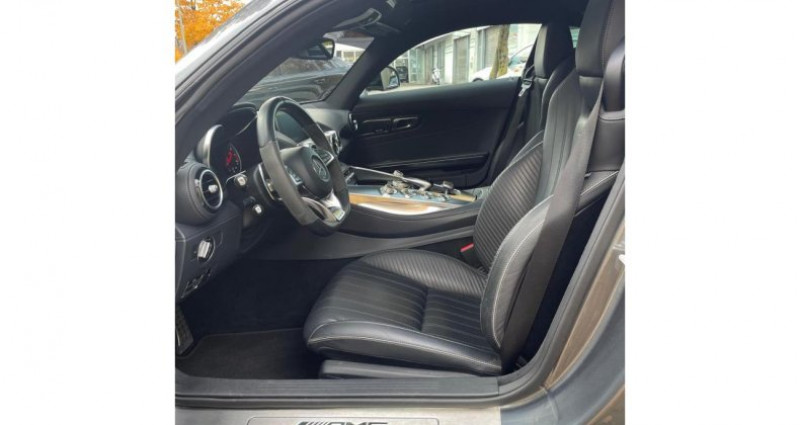 Mercedes AMG GT - BV Speedshift DCT COUPE - BM 190 . PHASE 1 2015 - photo n°6 Mercedes AMG GT - BV Speedshift DCT COUPE - BM 190 . PHASE 1  occasion à Ozoir-la-Ferrière - photo n°6