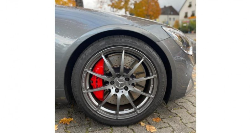 Mercedes AMG GT - BV Speedshift DCT COUPE - BM 190 . PHASE 1 2015 - photo n°5 Mercedes AMG GT - BV Speedshift DCT COUPE - BM 190 . PHASE 1  occasion à Ozoir-la-Ferrière - photo n°5