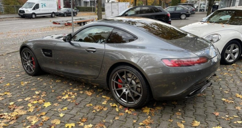 Mercedes AMG GT - BV Speedshift DCT COUPE - BM 190 . PHASE 1 2015 - photo n°4 Mercedes AMG GT - BV Speedshift DCT COUPE - BM 190 . PHASE 1  occasion à Ozoir-la-Ferrière - photo n°4