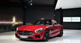 Mercedes AMG GT - BV Speedshift DCT COUPE - BM 190 S PHASE 1   Ozoir-la-Ferrire 77