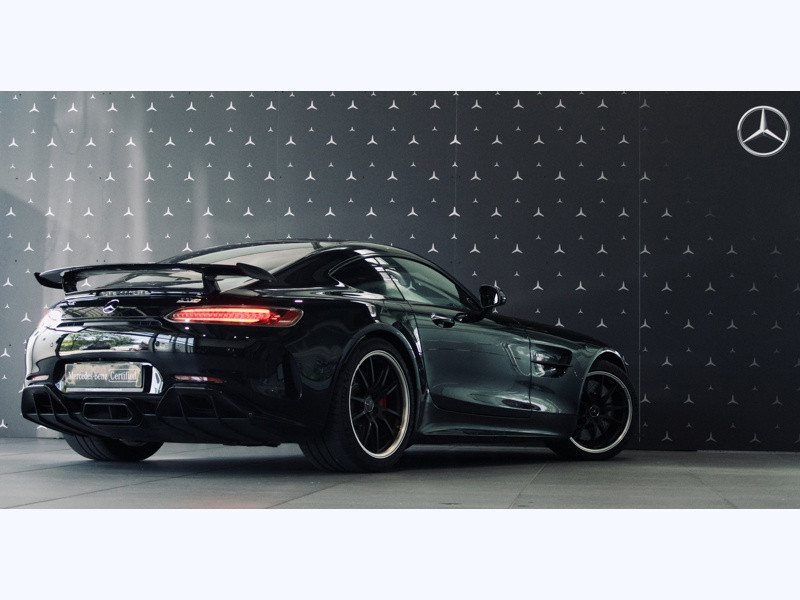 Mercedes AMG GT   occasion  BISCHHEIM - photo n5