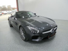 Mercedes AMG GT occasion Gris année 2015 boite Robotisee Annonce Mercedes AMG GT occasion Essence 4.0 V8 462CH GT à Villenave-d'Ornon