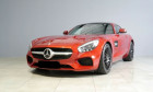 Mercedes AMG GT occasion Rouge année 2016 boite Robotisee Annonce Mercedes AMG GT occasion Essence 4.0 V8 462CH GT à Villenave-d'Ornon