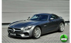 Mercedes AMG GT occasion Gris année 2015 boite Robotisee Annonce Mercedes AMG GT occasion Essence 4.0 V8 462CH GT à Villenave-d'Ornon