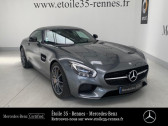 Mercedes AMG GT occasion année 2016 boite Robotisee Annonce Mercedes AMG GT occasion Essence 4.0 V8 510ch GT S à SAINT-GREGOIRE