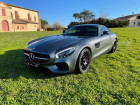 Mercedes AMG GT occasion Gris année 2016 boite Robotisee Annonce Mercedes AMG GT occasion Essence 4.0 V8 510CH GT S à Vacquiers
