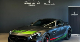 Mercedes AMG GT occasion 2016 mise en vente à AIX EN PROVENCE par le garage MOTOR VALLEY PROVENCE - photo n°1
