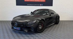 Mercedes AMG GT occasion 2018 mise en vente à MOUANS SARTOUX par le garage LIFE CARS - photo n°1