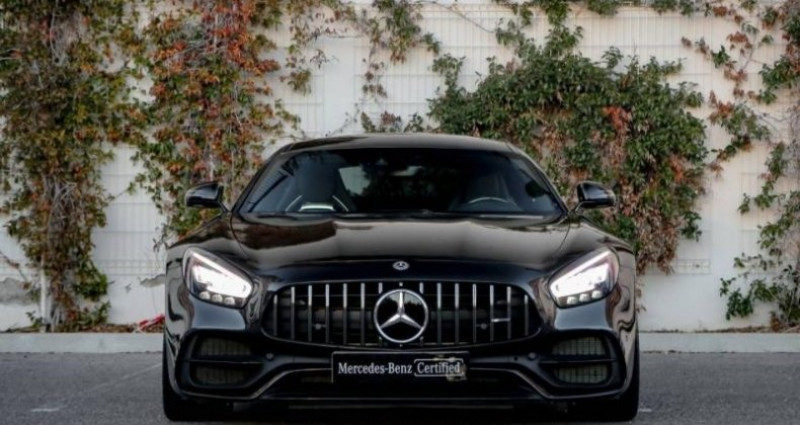 Mercedes AMG GT 4.0 V8 557ch C 2020 - photo n°2 Mercedes AMG GT 4.0 V8 557ch C  occasion à MONACO - photo n°2