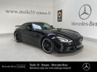 Mercedes AMG GT occasion Noir année 2019 boite Robotisee Annonce Mercedes AMG GT occasion Essence 4.0 V8 585ch GT R Pro à SAINT-GREGOIRE