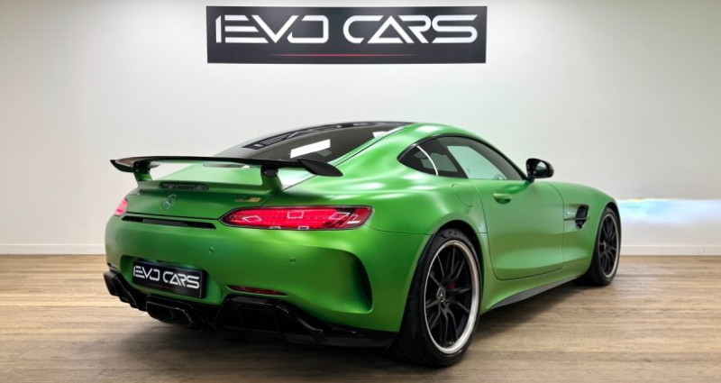 Mercedes AMG GT 4.0 V8 585ch GT-R Track Pack / Caméra / Green Hell Magno 2017 - photo n°2 Mercedes AMG GT 4.0 V8 585ch GT-R Track Pack / Caméra / Green Hell Magno  occasion à GLEIZE - photo n°2