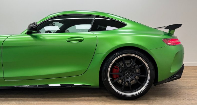 Mercedes AMG GT 4.0 V8 585ch GT-R Track Pack / Caméra / Green Hell Magno 2017 - photo n°5 Mercedes AMG GT 4.0 V8 585ch GT-R Track Pack / Caméra / Green Hell Magno  occasion à GLEIZE - photo n°5