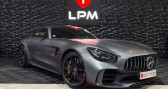 Annonce Mercedes AMG GT occasion Essence 4.0 V8 585ch R � ROQUEBRUNE SUR ARGENS