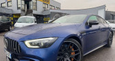 Mercedes AMG GT occasion année 2019 boite Automatique Annonce Mercedes AMG GT occasion Essence 4.0 V8 63 S 4MATIC à VOREPPE