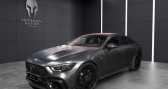 Mercedes AMG GT occasion année 2019 boite Automatique Annonce Mercedes AMG GT occasion Essence 4.0 V8 63s 4 matic BRABUS 800 à CANNES