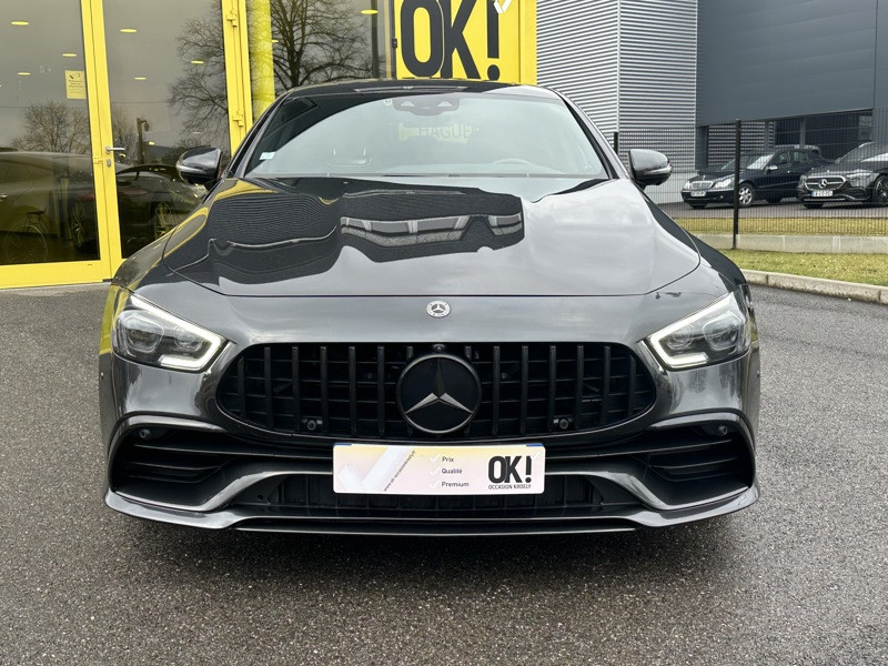 Mercedes AMG GT 4 MATIC 435CH  occasion à HAGUENAU - photo n°8