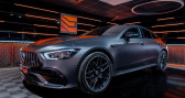 Mercedes AMG GT 4 PORTES 43 4MATIC+  2020 - annonce de voiture en vente sur Auto Sélection.com