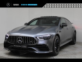 Annonce Mercedes AMG GT occasion Essence 4 Portes 43 AMG 367ch 4Matic+ Speedshift TCT 9G AMG  TRAPPES