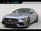 Mercedes AMG GT 4 Portes 43 AMG 367ch 4Matic+ Speedshift TCT 9G AMG   TRAPPES 78