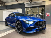 Annonce Mercedes AMG GT occasion Essence 4 Portes 53 AMG 435ch 4Matic+ Speedshift TCT 9G AMG  Colombes